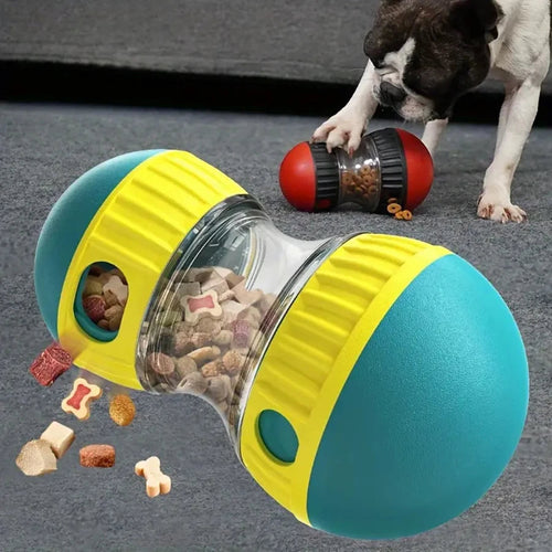 Jouet Interactif Distributeur de Friandises pour Chien