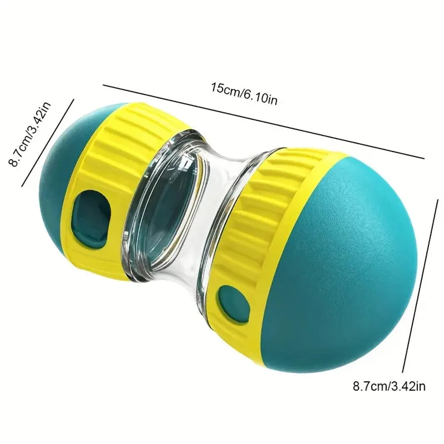 Jouet Interactif Distributeur de Friandises pour Chien